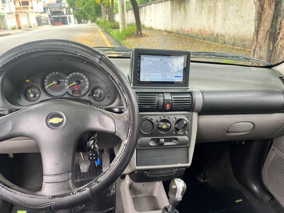 CHEVROLET CLASSIC 1.0 MPFI LS 8V FLEX 4P MANUAL